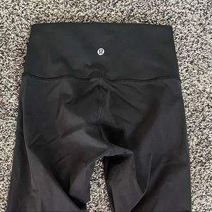 Lululemon Wunder Under Leggings